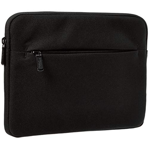 Amazon Basics Tablet Sleeve with Front Pocket, 10", Black Pricepulse