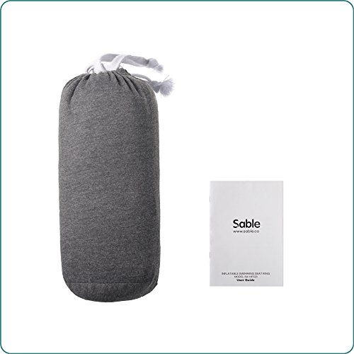 image for Sable Baby Carrier Wrap, Baby Carrier Nursing Cover for Infants and Ne