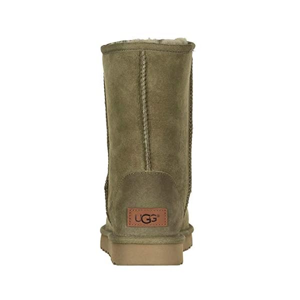 ugg women's w classic short ii fashion boot