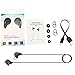 HaMi Noise Cancelling Bluetooth Wireless Stereo Headphones with Microphone - Black