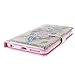iPhone 6S Plus Case,iPhone 6S Plus Wallet Case,MT Mall(TM) for iPhone 6 6S Plus 5.5