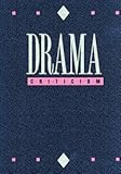 Drama Criticism, , 0787681105