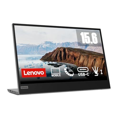 Lenovo L15 Portable Monitor