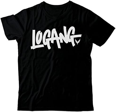 T-Shirt Kids & Adults Sizes Logan Paul Inspired Original Tee