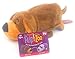 FlipaZoo 5 Inch Plush FlipZees Bailey Pup /Li Li Panda