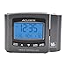 AcuRite 13239A1 Atomic Projection Clock with Indoor Temperature Gray, 0.9
