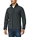 Baleaf Men's Waterproof Windproof Outdoor Softshell Jacket Microfleece Lined