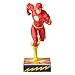 Enesco Jim Shore DC Comics 6003025 Flash Silver Figurine 7