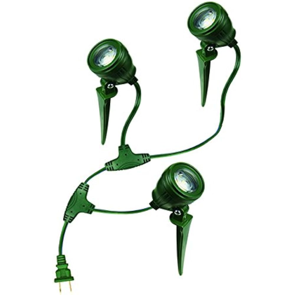 LED Garden Light String, Low Voltage, Electric Lights Outdoor & 653472943322 eBay