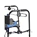 Drive Medical Deluxe Clever Lite Rollator Walker with 5
