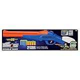 Buzz Bee Toys Air Warriors Over Under Double Shot Blaster