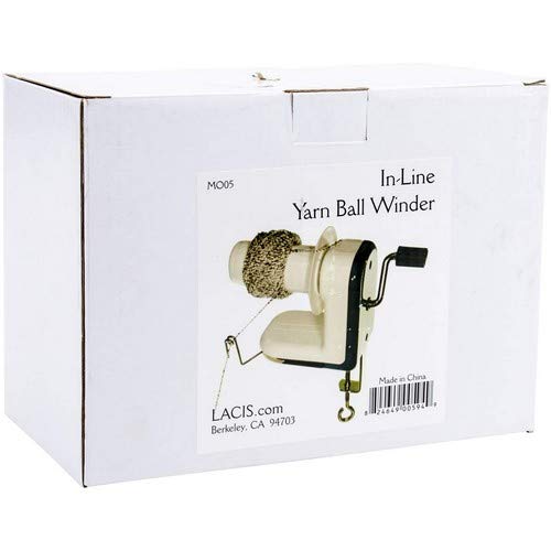 Lacis in-Line Yarn Ball Winder - Thumbnail 3