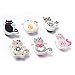 Kudo Banz Kitty Kudo Collection - Includes 6 Kudo Charms (2 Magical Kudos) for Your Kudo Banz. Adorable Accessory to the Kudo Banz Starter Kit - Turn Good Behavior into Positive Habits - Ages 3+