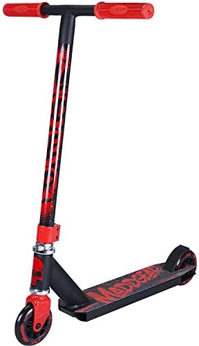 Madd Gear VX7 Kick Mini Pro Red Scooter Complete (Red)