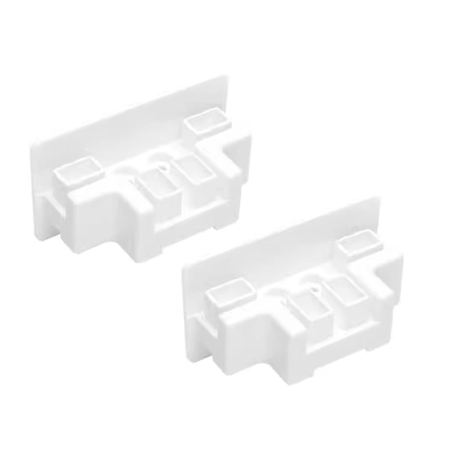 Niteangel Stacker Hamster Cage Accessories - Stacking Holders for Hamster Gerbil Mice Degu Or Other Small-Sized Pet (Stacking Holders Set (Stacking Bracket)) — image 1