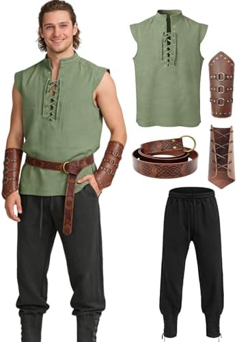 Chaleco Renacentista Para Mujer | Top Con Cordones De Ante | Disfraz Pirata Y Medieval | Abrigo Gótico Victoriano Para Cosplay Y Steampunk