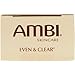 Ambi Skincare Even & Clear Daily Moisturizer with SPF 30, 3 Ounce (Pack of 2)