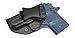 Concealment Express IWB KYDEX Holster: fits Sig Sauer P938 - Custom Molded Fit - Made in USA - Inside Waistband Concealed Carry Holster - Adjustable Cant & Retention