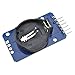 diymore 2pcs DS3231 AT24C32 Clock Module Real Time Memory Board IIC RTC Module Beats DS1307 Without Battery