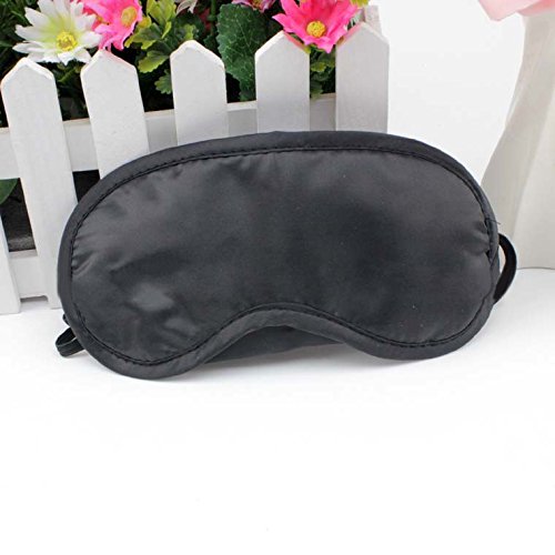 Hosaire Sleep Mask Comfortable Super Soft Eye Mask Blindfold for Sleeping,Travel, Shift Work, Naps for Men Women