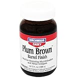 Birchwood Casey Plum Brown Gun Barrel Finish 5Oz