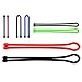 Nite Ize Gear Tie - Assorted 8 Pack Color:Assorted Pack of 2