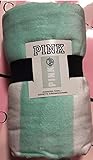 Victoria's Secret PINK Oversized Boyfriend Towel Sheer Seafoam