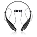 Bluetooth Headphones, Wireless Neckband Bluetooth Earbuds Headset V4.1 Stereo Noise Cancelling Earbuds with Mic
