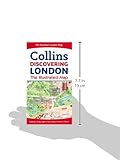 Front cover for the book Illustrated London Map by Dominic Beddow