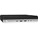HP EliteDesk 800-G3 Mini Business PC, Intel:I5-7500T, 8GB, 256GB/SSD, Gigabit Ethernet, 802.11ac WiFi+Bluetooth, Intel HD630, Windows 10 Pro-64thumb 4