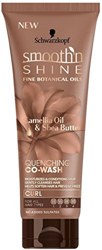 Smooth N Shine Curl Co-Wash Quenching 10 Ounce (295ml)