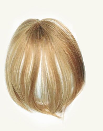 Hairdiamond Italia Bangs Hair Extension Human Hair - SALT & PEPPER
