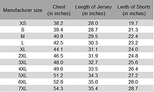 Front & Back Personalized Basketball Jersey Set Team Uniform Round Neck (White+Red)