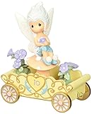 Precious Moments, Disney Showcase Collection,  A Reason To Smile, Disney Birthday Parade, Age 10, Resin Figurine, 133404