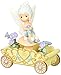 Precious Moments, Disney Showcase Collection, A Reason To Smile, Disney Birthday Parade, Age 10, Resin Figurine, 133404