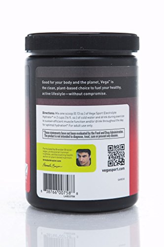 2 Vega+Sport+Electrolyte+Hydrator+Servings