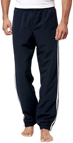 adidas 3 stripe essential tracksuit
