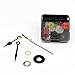New Replacement Quartz Clock Replacement Movement + time Hands for DIY Repair