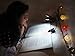 iLight Rechargeable Eye-Care Warm Book Light, Clip On Bed Reading Light, Music Stand Lamp, 8 LED, 5 Brightness, 2 Goosenecks Light Up 2 Full Pages. Perfect For Bookworms, Reading, Working or Studying