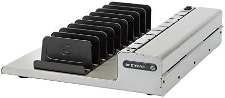 Bretford HGVA2BG1 Powerrack 10 For Ipad Ipad Mini