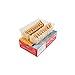 Jakeman's Canadian Maple Leaf Cream Cookies Snack 14 Ounce