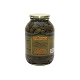 Caperberries In Brine - Bulk Jar (64 ounce)