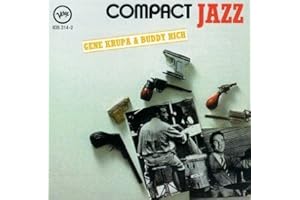 Compact Jazz - Gene Krupa & Buddy Rich