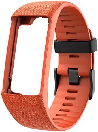 New! Strap for Polar A370 A360, Tensay Smartwatch Accessories Soft Silicone Replacement Bracelet Sport Straps Wristband for Polar A370 A360