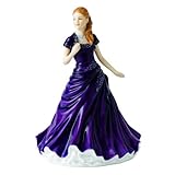 Royal Doulton Petite Traditional Lisa Figurine, 7