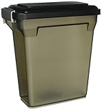  IRIS Premium Airtight Pet Food Storage Container, 12.5-Pounds,  Smoke