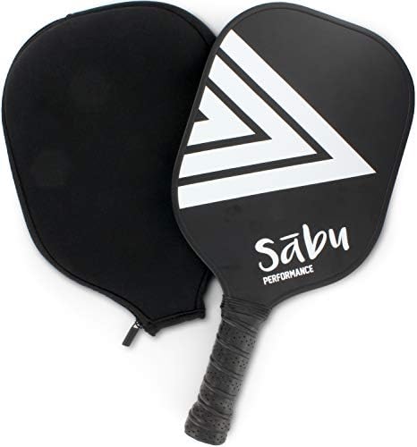 Pickleball Racket: Pickle Ball Paddle Set - Best for Beginner to Advanced Players, Indoor or Outdoor Paddles