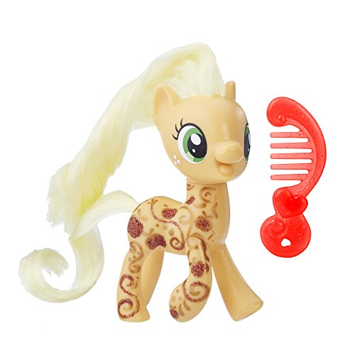 My Little Pony Applejack Fashion Doll Pricepulse