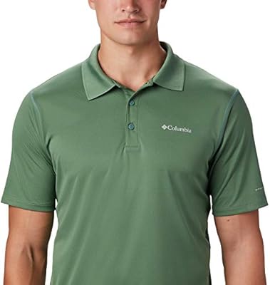 Columbia Erkek Zero Rules Teknik Polo Tisort Amazon Com Tr