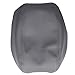 QKPARTS Armrest Center Console Lid Cover Microfiber Leather Fits for Toyota Camry 2007-2011 Gray